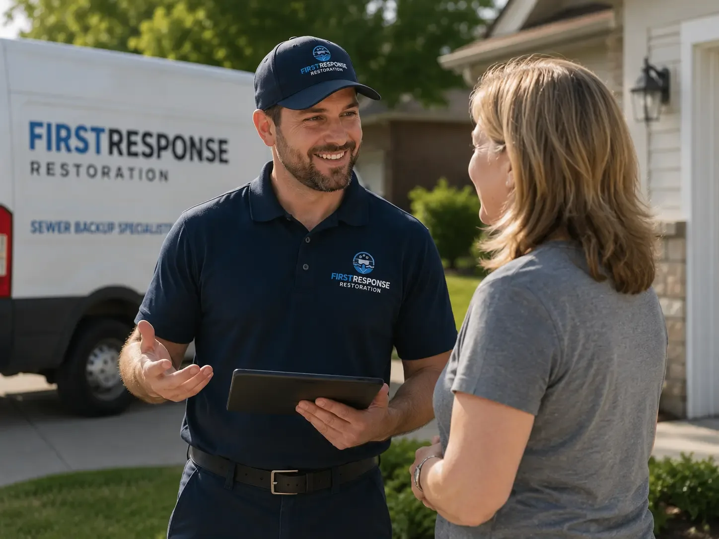 Montpelier, OH Sewer Backup Cleanup Q&A